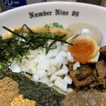 麺ダイニング ナンバーナイン 09 - 
