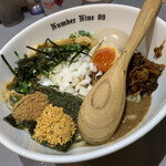 麺ダイニング ナンバーナイン 09 - 