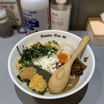 麺ダイニング ナンバーナイン 09 - 