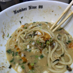 麺ダイニング ナンバーナイン 09 - 