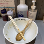 麺ダイニング ナンバーナイン 09 - 