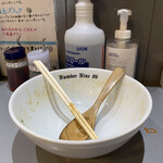 麺ダイニング ナンバーナイン 09 - 
