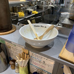 麺ダイニング ナンバーナイン 09 - 