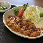 とんかつとん治 - 