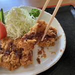 とんかつとん治 - 
