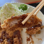 とんかつとん治 - 