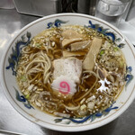 中華そば みたか - 