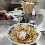 中華そば みたか - 