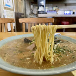 ラーメンショップ - あ…オラ蔵君、車の中に忘れて…(　；∀；)