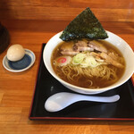 ラーメン405 - 中華そばと味玉