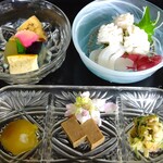 坂安 - ミニはも会席