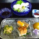 坂安 - 鱧づくし