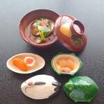 坂安 - お顔合わせ