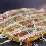 鉄板焼 世 都 （ぜっと 【旧店名】Z） - 京都河原町/お好み焼き