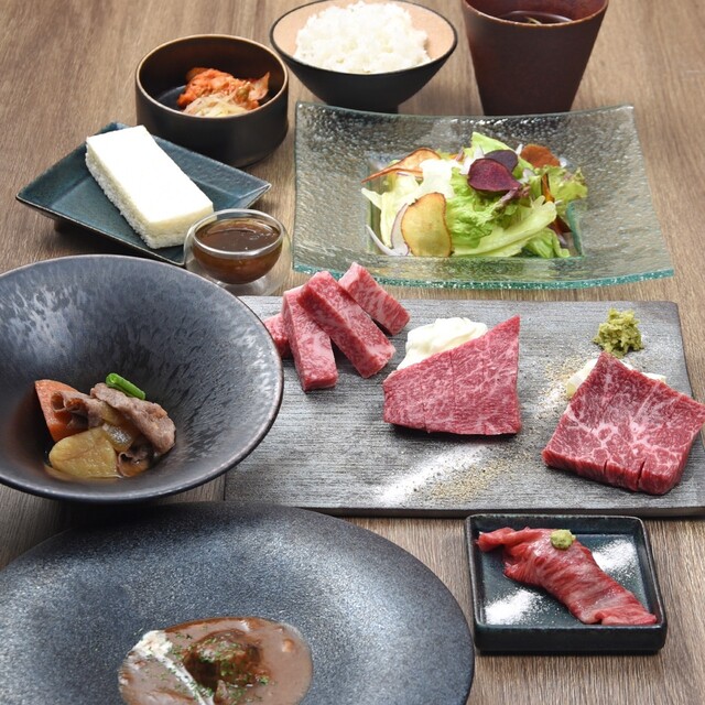 料理メニュー 焼肉 琉球の牛 北谷店 北谷町 焼肉 食べログ