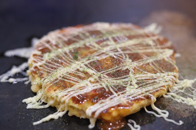 お好み焼きの写真 鉄板焼 世 都 （ぜっと 【旧店名】Z） - 京都河原町/お好み焼き