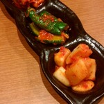 黒毛和牛・生ホルモン まうん - 