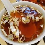 中華菜舘 清心 - スープ