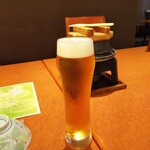 Yubou ichiraku TENDO SPA ando BREWERY - そばビール