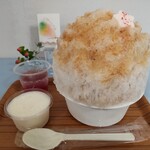 埜庵 - 晴子さんのうめ1300円*2021.07