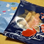 赤坂柿山 - 料理写真:小袋入り