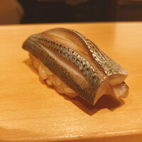 鮨 はしもと - コハダ