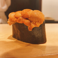 鮨 はしもと - バフンウニ