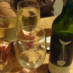 マグロマート - ワイン