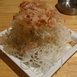 マグロマート - お通し