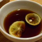 マグロマート - ポン酢