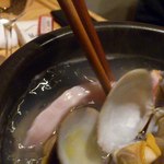 マグロマート - しゃぶしゃぶ
