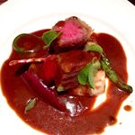 神保町 傳 - ビーフカツレツです！