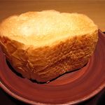 神保町 傳 - こんがりトーストされたバゲット