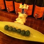 トラットリア ナカタ