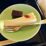 日本料理 にじ - デザート