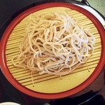 日本料理 にじ - 氷温完熟そば