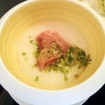 日本料理 にじ - 山かけ