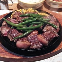 マヌエル タスカ ド ターリョ 丸の内店 - 引っくり返した後( ´∀｀)