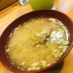 Sushishin - アラから出た脂が味噌のコクと相まってウンマイ