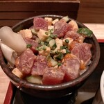Sobadokoro Tsunaya - つなや鮪丼