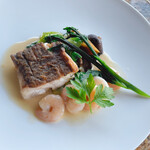 アクア ダイニング - Fish-本日の鮮魚 シェフスタイル