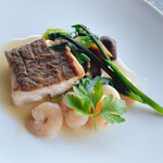 アクア ダイニング - Fish-本日の鮮魚 シェフスタイル