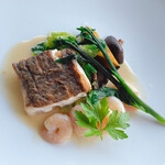 アクア ダイニング - Fish-本日の鮮魚 シェフスタイル