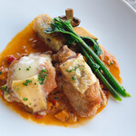 アクア ダイニング - Recommended Dish-シェフの一皿