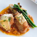 アクア ダイニング - Recommended Dish-シェフの一皿