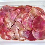 ダイニングバー若菜亭 - 厚切り牛タン　1パック