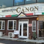 CANON - 店舗外観