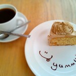 Ron Herman Cafe - アメリカーノ　トロピカルバナール