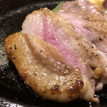 RAINBOW KITCHEN&GRILL BAR - 岩中豚の肩ロース