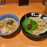 六厘舎 - 生七味つけめん¥990